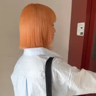 ミディアム vivre libreのヘアスタイル