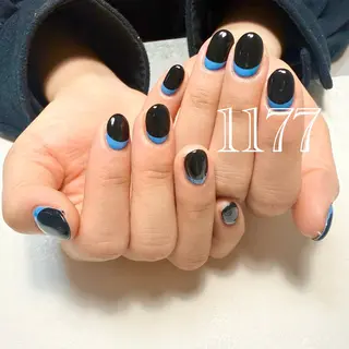 ネイル nailsalon 1177のネイルデザイン