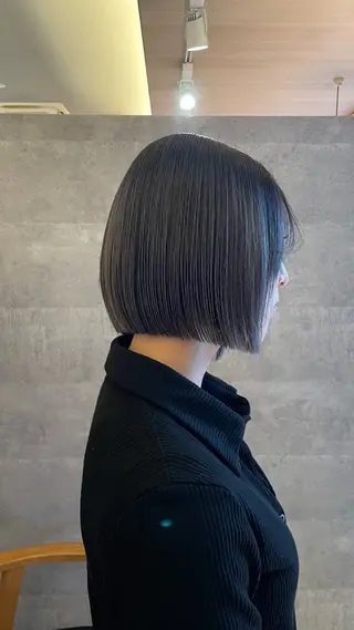 ショート NAMI / BRICKのヘアスタイル