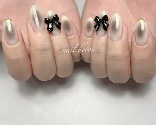 ネイル saki_ nail heronのネイルデザイン