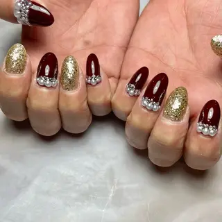 ネイル Reflection marikoのネイルデザイン