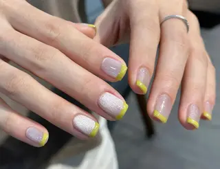 ネイル エリ🫧 nail池袋東口のネイルデザイン