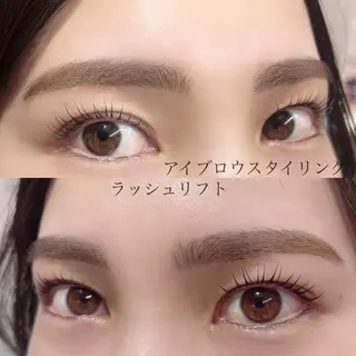 マツエク・マツパ アイブロウ kelly eye立町店の眉毛・アイブロウイメージ