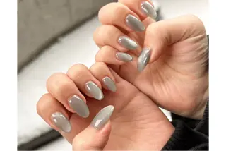 ネイル 長谷川 奈緒美のネイルデザイン