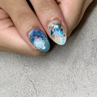 ネイル S. JEWELのネイルデザイン