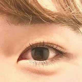 マツエク・マツパ 矢部 奈々の眉毛・アイブロウイメージ