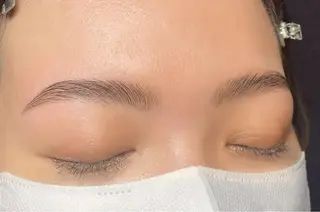 アイブロウ kakimoto .hのマツエク・マツパデザイン