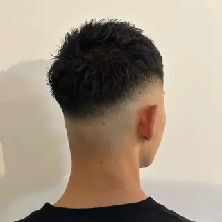 メンズ 🧩嶋田 琉輝也🧩のヘアスタイル