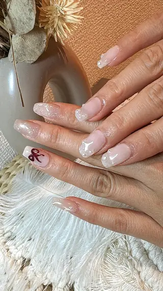 ネイル Brodia nails 武蔵小杉のネイルデザイン