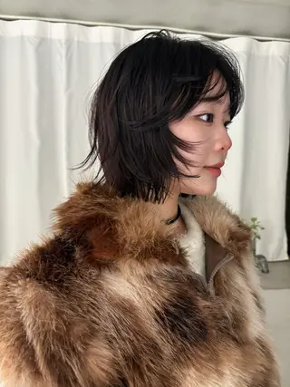 ショート FILMS 綾菜のヘアスタイル