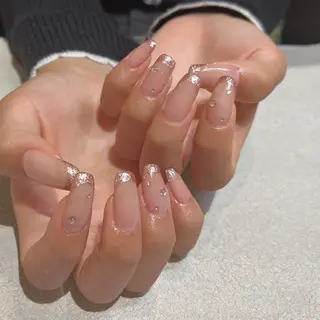 ネイル 米倉 五織のネイルデザイン