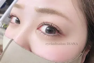 マツエク・マツパ DIANA★eye sudaのマツエク・マツパデザイン