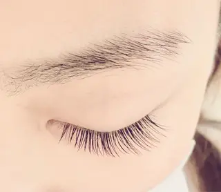 マツエク・マツパ fossette hair&eyeのマツエク・マツパデザイン