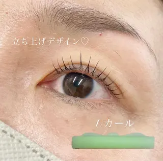 マツエク・マツパ Forest. honami 🤍の眉毛・アイブロウイメージ