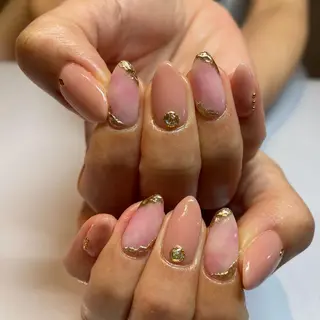 ネイル Tocowaka マエダのネイルデザイン