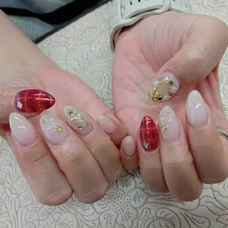 ネイル precious nail roomのネイルデザイン