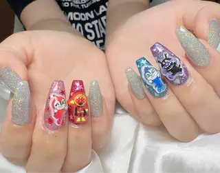 ネイル CC Nail Salonのネイルデザイン