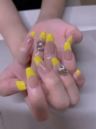 ネイル エムズ ハヤシのネイルデザイン