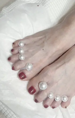 ネイル Beaubie  nailサロンのネイルデザイン