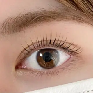 マツエク・マツパ アイブロウ yeon ヨンのマツエク・マツパデザイン