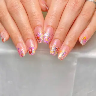 ネイル &me amiのネイルデザイン