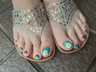 ネイル FOI NAILのネイルデザイン