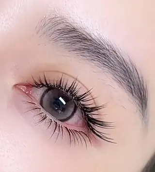 マツエク・マツパ The Nail & Eye Lashの眉毛・アイブロウイメージ