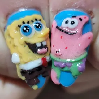 ネイル よしだ ひろきのネイルデザイン