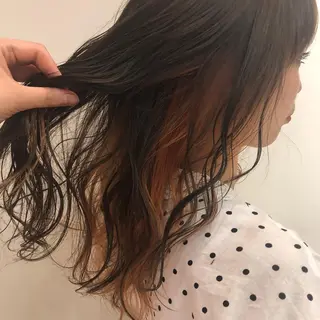 ロング カラー マンツーマン美容師 立川　♡MIHO♡のヘアスタイル