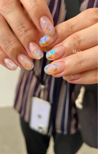 ネイル nail salon May'sのネイルデザイン