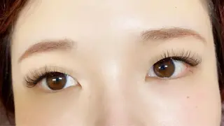 マツエク・マツパ uniii相模大野 Yoshizawaのマツエク・マツパデザイン
