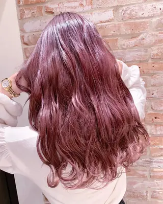 セミロング カラー ✨大人ショート特化 /カットモデル/銀座のヘアスタイル