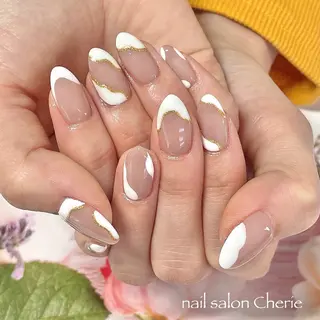 ネイル nail salon Cherieのネイルデザイン