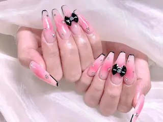 ネイル リン リンのネイルデザイン