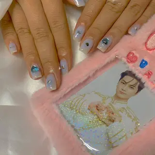 ネイル Lim nail🤍 Ayaのネイルデザイン