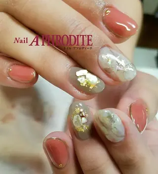 ネイル Nail  Aphroditeのネイルデザイン