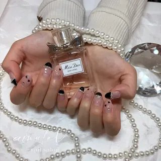 ネイル amulet rikuのネイルデザイン