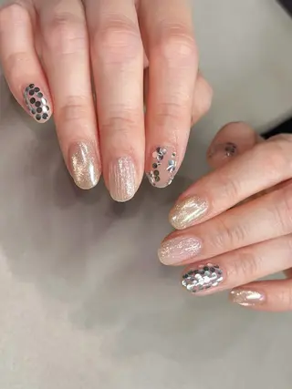 ネイル chipie yuuのネイルデザイン