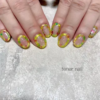 ネイル テネルネイル tener nailのネイルデザイン