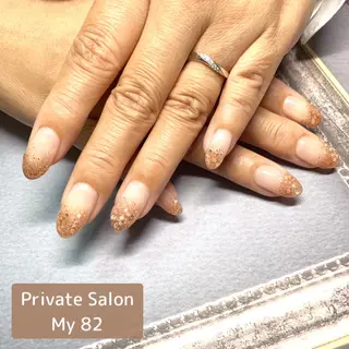 ネイル Private Sa lon  MARLOのネイルデザイン