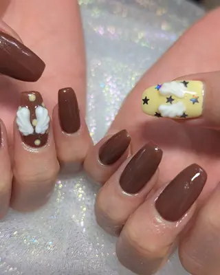 ネイル Nail&Care LUMET【ルメ】のネイルデザイン