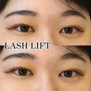 マツエク・マツパ EYELA💋奥 脇のマツエク・マツパデザイン