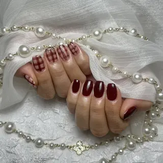 ネイル M2 BEAUTY サロンのネイルデザイン