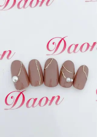 ネイル ダオン所属 yoshikoのネイルデザイン