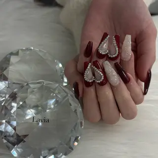 ネイル Lavia❄️ kahoのネイルデザイン