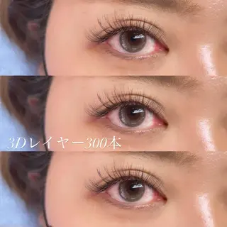 マツエク・マツパ Signpost🌼 アサイのマツエク・マツパデザイン