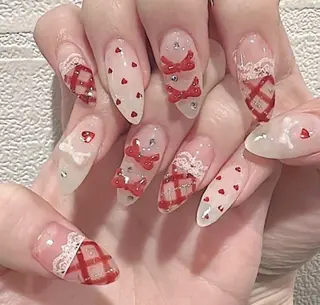 ネイル Lumi de nailsのネイルデザイン