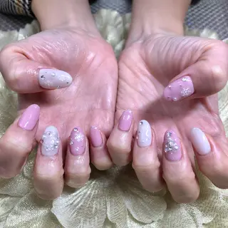 ネイル J terrace Nailのネイルデザイン