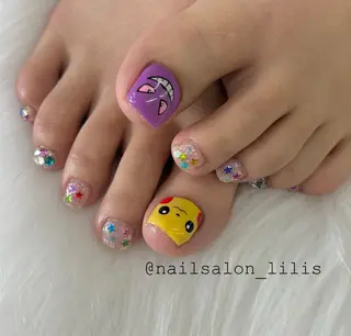 ネイル nailsalon Lilisのネイルデザイン