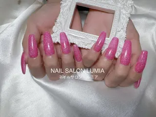 ネイル ネイルサロン ルミア Lumia 店長のネイルデザイン